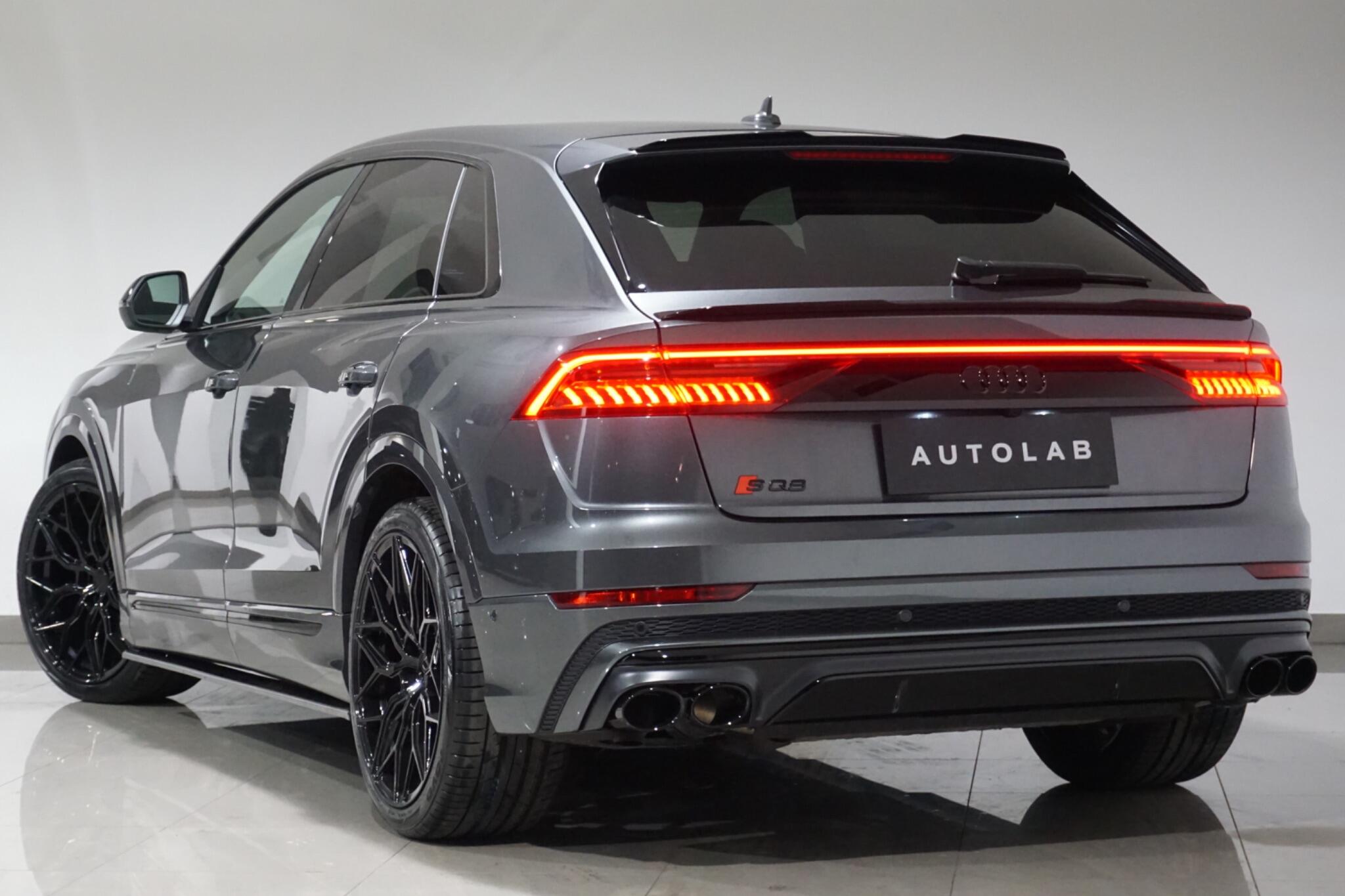 Audi SQ8 4.0 TDI V8 SUV 5dr Diesel Tiptronic quattro Euro 6 (s/s) (435 ps)